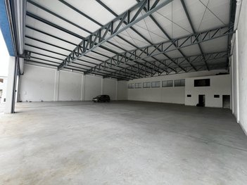 industrial em João Soares, Parque Xangri-Lá - Contagem - MG