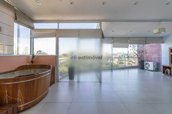 apartment em Rua Natingui, Vila Madalena - São Paulo - SP