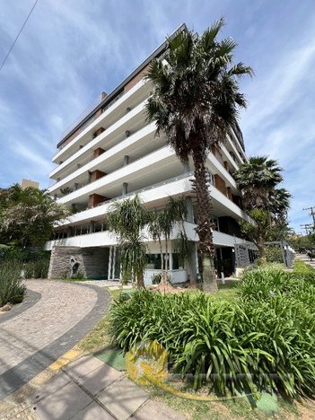 apartment em Barão do Guaíba, Menino Deus - Porto Alegre - RS