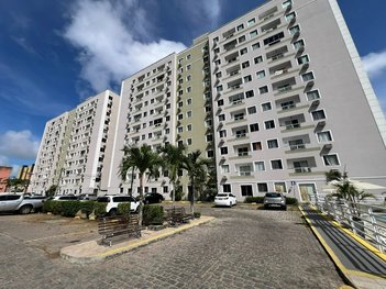 apartment em Avenida Abel Cabral, Nova Parnamirim - Parnamirim - RN