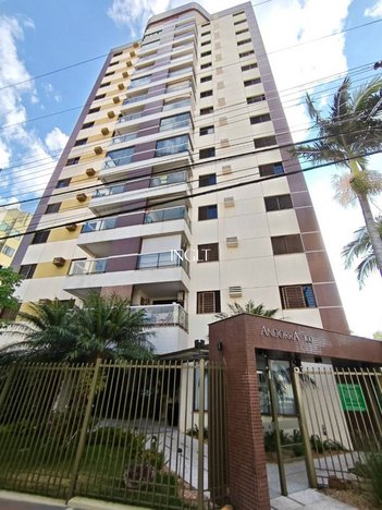 apartment em Rua Amador Bueno, Vila Ipiranga - Londrina - PR