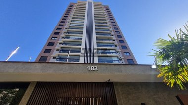 apartment em Rua Doutor Antônio Sousa Campos, Cambuí - Campinas - SP