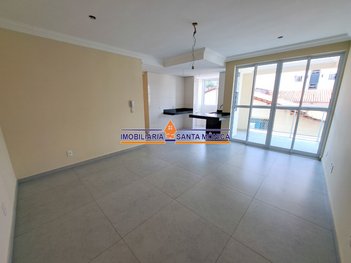 apartment em Rua São João da Lagoa, Santa Branca - Belo Horizonte - MG