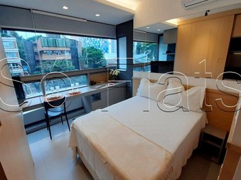 apartment em Rua Oscar Freire, Pinheiros - São Paulo - SP