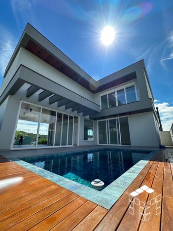 house em Rua Lagoinha, Pedra Branca - Palhoça - SC