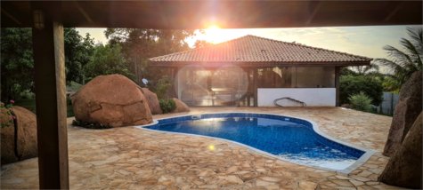 house em Alameda Pau-Brasil, Horizonte Azul - Village Ambiental II - Itupeva - SP