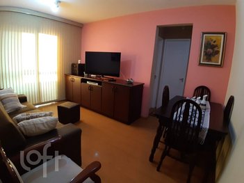 apartment em Aquiles Jovane, Jardim Celeste - São Paulo - SP
