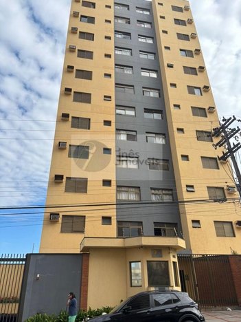 apartment em Rua Aldo Focosi, Presidente Médici - Ribeirão Preto - SP