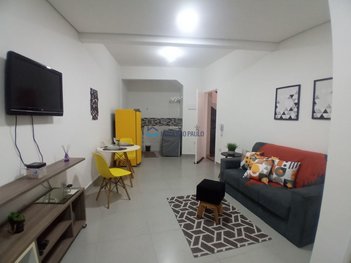 apartment em Rua Soares de Avellar, Vila Monte Alegre - São Paulo - SP