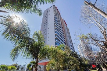 apartment em Rua Paulo Ziliotto, Campina do Siqueira - Curitiba - PR