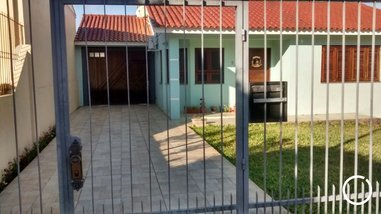 house em Rua Santos Dumont, Centro - Santo Ângelo - RS