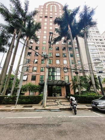 office em Rua Caçapava, Jardim Paulista - São Paulo - SP