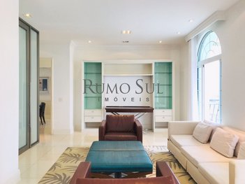 apartment em Rua Volta Redonda, Campo Belo - São Paulo - SP