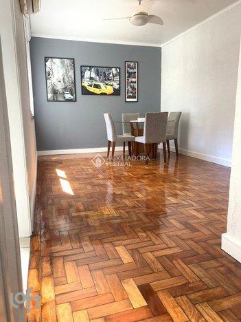 apartment em Ângelo Crivellaro, Jardim do Salso - Porto Alegre - RS