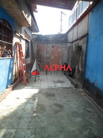 commercial_building em Rio Comprido, Riacho das Pedras - Contagem - MG