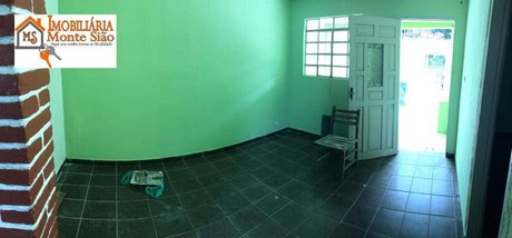 house em Rua João de Souza, Jardim Alvorada - Guarulhos - SP
