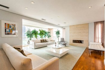 apartment em Alameda Lorena, Jardim Paulista - São Paulo - SP