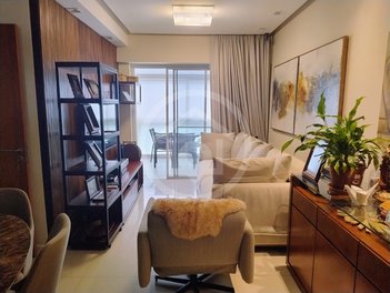 apartment em Rua César Lattes, Barra da Tijuca - Rio de Janeiro - RJ