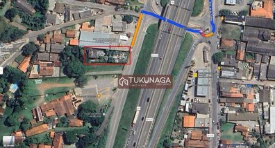 land_lot em Rodovia Fernão Dias, Portão - Atibaia - SP