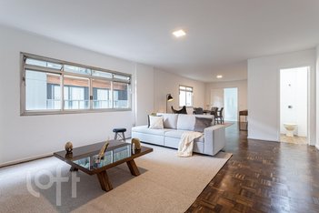 apartment em Itacema, Itaim Bibi - São Paulo - SP