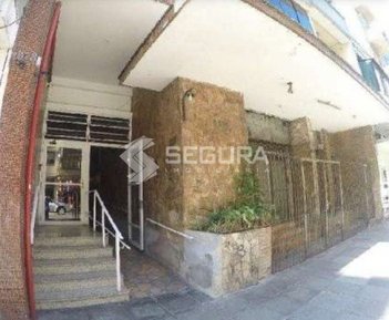 apartment em Rua Demétrio Ribeiro, Centro Histórico - Porto Alegre - RS