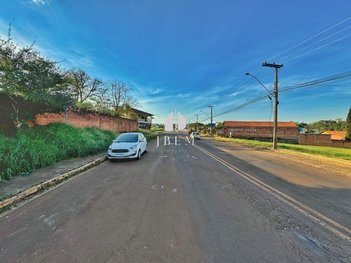 land_lot em Avenida Benvenuto de Conti, Glória - Santa Rosa - RS
