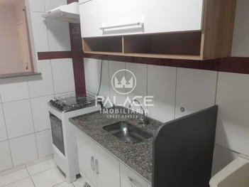 apartment em Avenida Dois Córregos, Dois Córregos - Piracicaba - SP