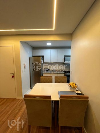 apartment em Avenida João Ferreira Jardim, Parque Santa Fé - Porto Alegre - RS