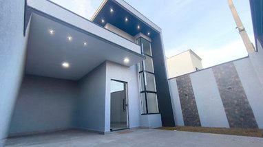 house em Rua Gerson Antônio Meira, Loteamento Jardim Vila Verde - Hortolândia - SP