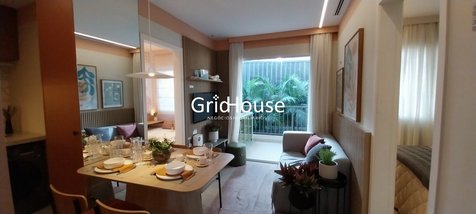apartment em Rua Santa Crescência, Ferreira - São Paulo - SP