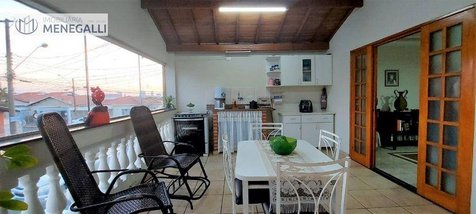 house em Rua Cabo Alcides Trevisan, Jardim Petrópolis - Piracicaba - SP