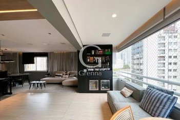 apartment em Rua Gomes de Carvalho, Vila Olímpia - São Paulo - SP