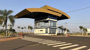 land_lot em Rua Santiaga Gonzales Caobianco, Centro Empresarial BR-153 - São José do Rio Preto - SP
