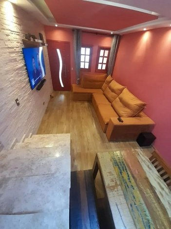 house em Rua Ilha dos Moleques, Parque Industrial - São Paulo - SP