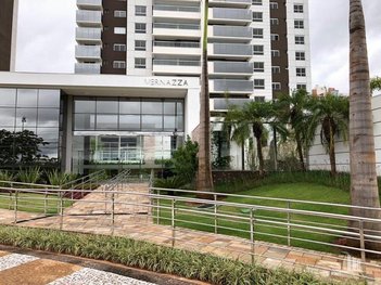 apartment em Rua Antônio Maria Coelho, Carandá Bosque - Campo Grande - MS