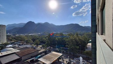 apartment em Estrada Bandeirantes, Vargem Pequena - Rio de Janeiro - RJ