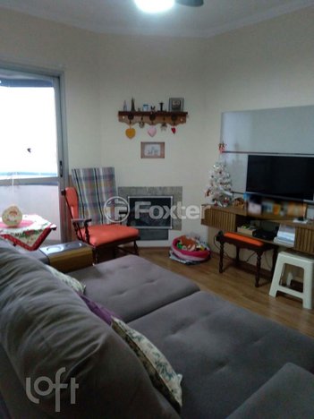 apartment em Rua Antônio das Chagas, Chácara Santo Antônio (Zona Sul) - São Paulo - SP