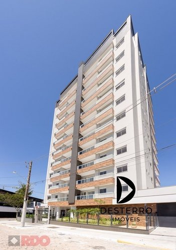apartment em Avenida Santa Catarina, Canto - Florianópolis - SC