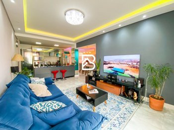 apartment em Desembargador Pedro Silva, Coqueiros - Florianópolis - SC