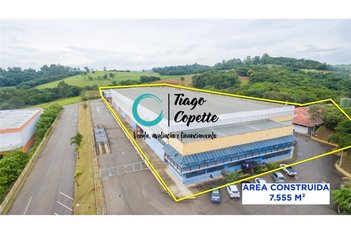 industrial em Rodovia Edgard Máximo Zambotto, Centro - Jarinu - SP
