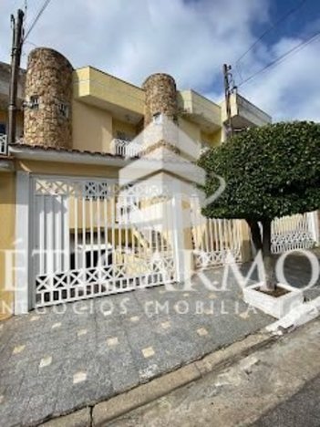 house em Rua Doutor Fábio Montenegro, Vila Guilherme - São Paulo - SP