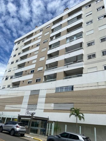 apartment em Doutor Odilon Gallotti, Capoeiras - Florianópolis - SC