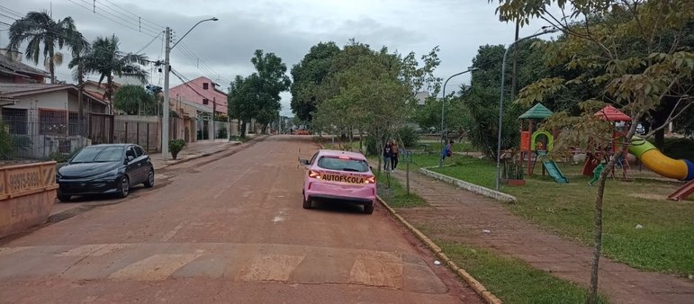 Cômodo Condomínio