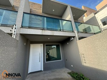 house em Rua Maria Pellanda Scroccaro, Umbará - Curitiba - PR