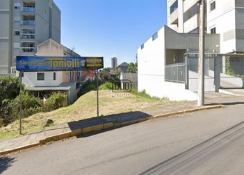 land_lot em Rua Cristiano Ramos de Oliveira, Charqueadas - Caxias do Sul - RS
