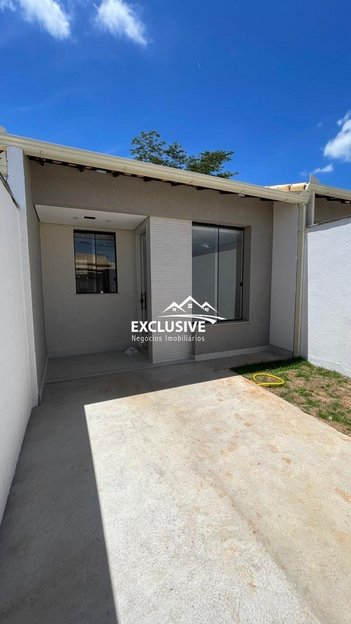 house em Rua João Bosco, Cidade Nova - Igarapé - MG