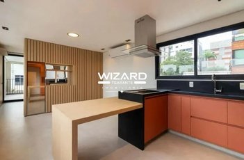 apartment em Rua Fradique Coutinho, Pinheiros - São Paulo - SP