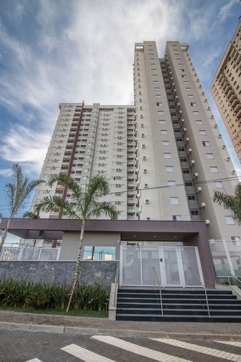 apartment em Avenida Leão XIII, Ribeirânia - Ribeirão Preto - SP