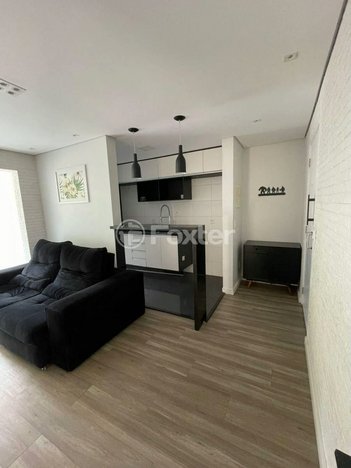 apartment em Rua João Simões de Souza, Parque Reboucas - São Paulo - SP