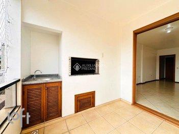 apartment em Cristóvão Colombo, Rio Branco - Novo Hamburgo - RS